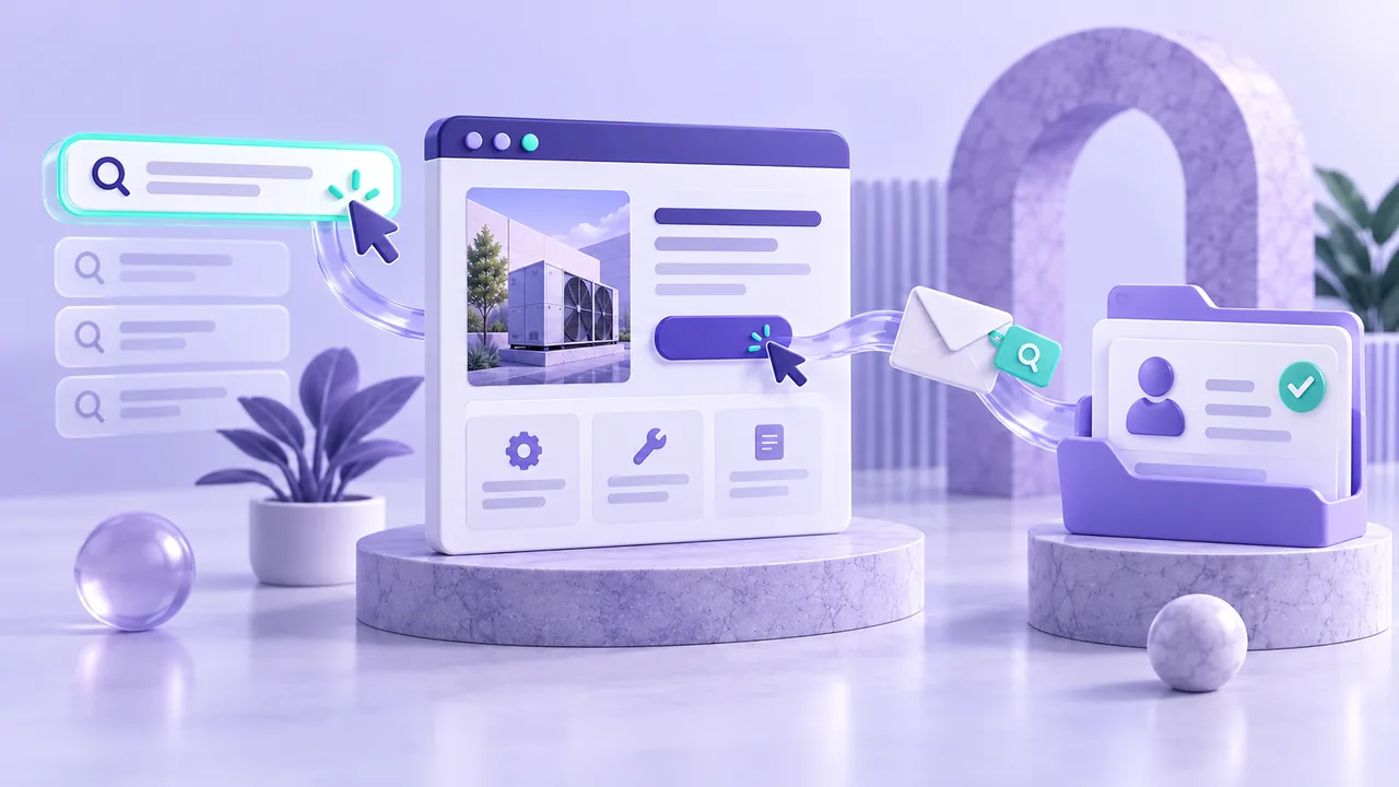 Обращение с рекламы поступает в CRM вместе с источником